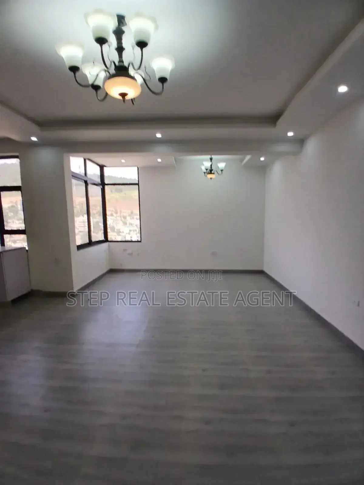 3bdrm Apartment in Yeka for rent
