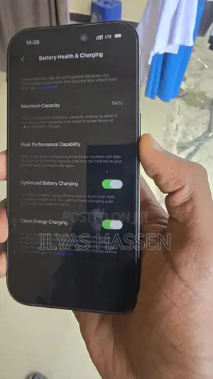 New Apple iPhone 14 Pro 128 GB Black