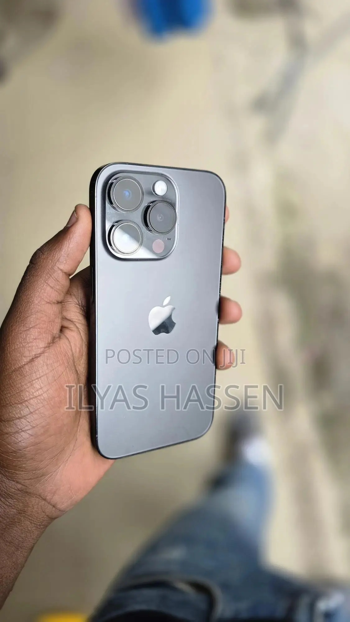 New Apple iPhone 14 Pro 128 GB Black