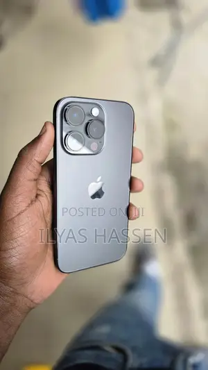 New Apple iPhone 14 Pro 128 GB Black