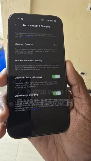 New Apple iPhone 14 Pro 128 GB Black