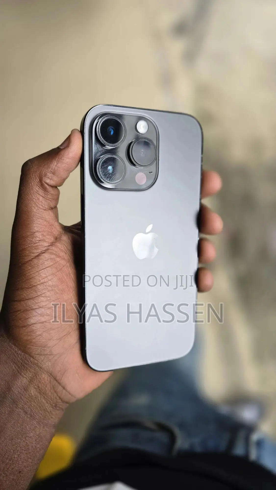 New Apple iPhone 14 Pro 128 GB Black