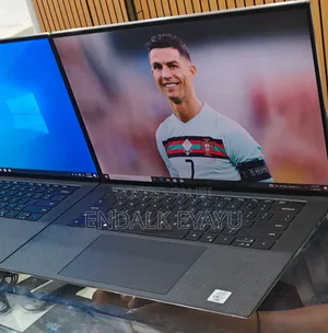 New Laptop Dell Precision 5550 16GB Intel Core I7 SSD 512GB