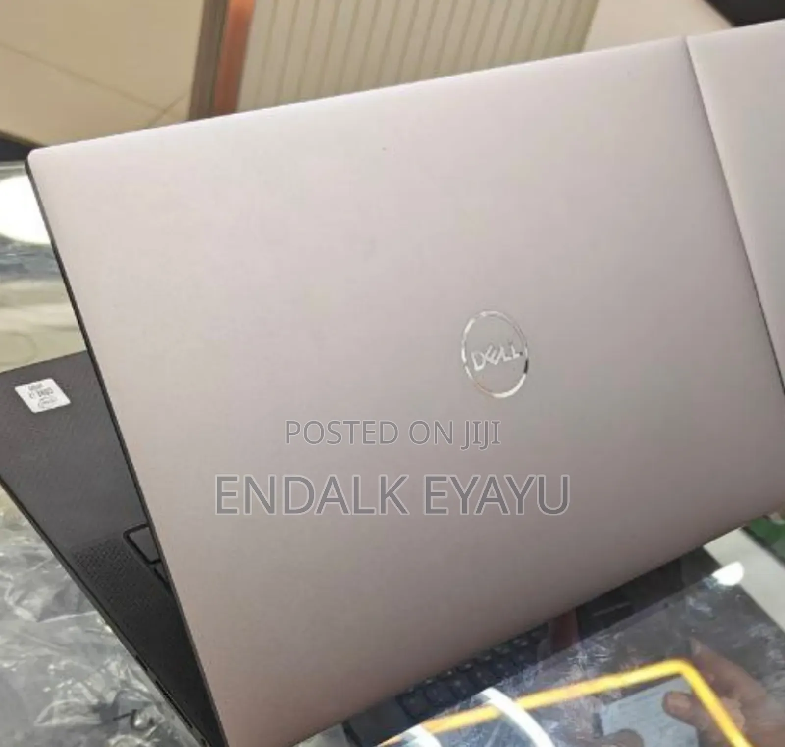 New Laptop Dell Precision 5550 16GB Intel Core I7 SSD 512GB