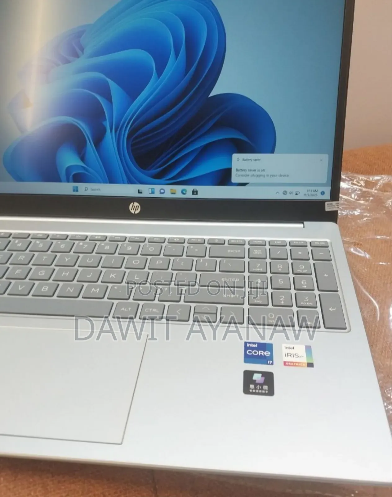 New Laptop HP Stream Notebook 16GB Intel Core I7 SSD 1T