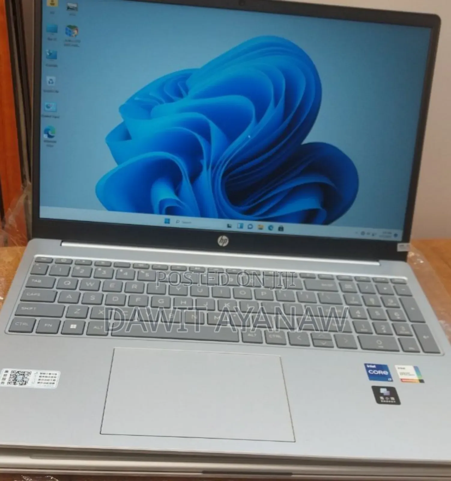 New Laptop HP Stream Notebook 16GB Intel Core I7 SSD 1T