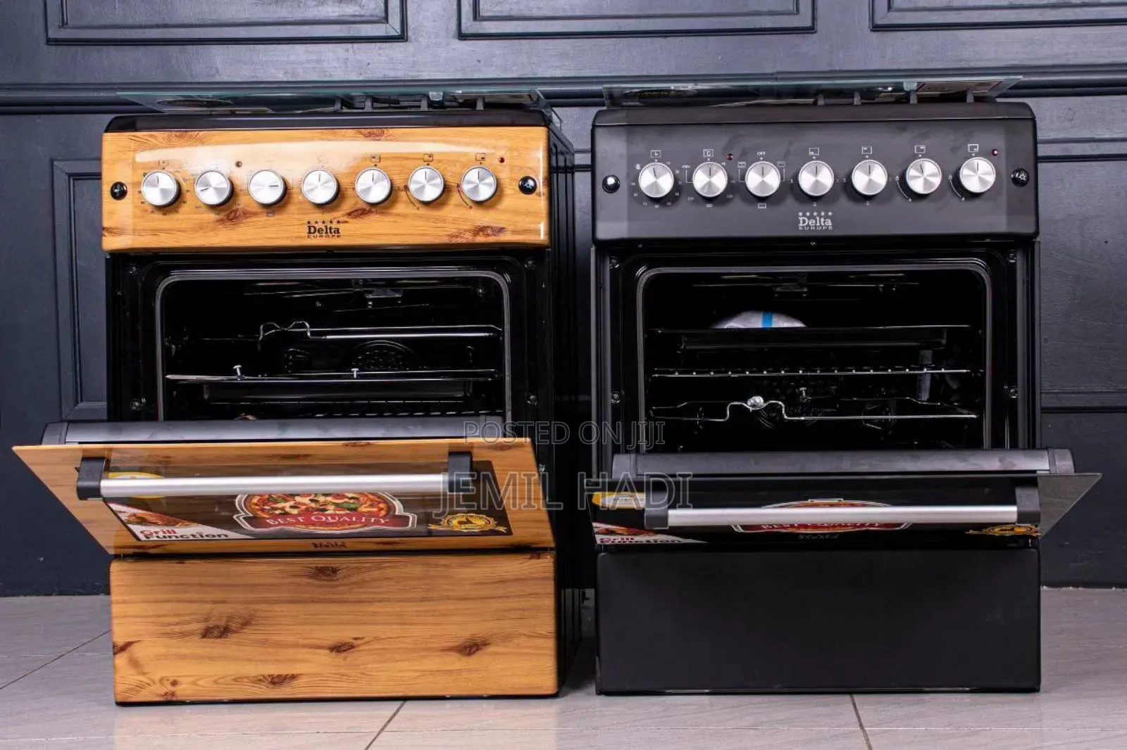 Dleta Oven 60x60 2,B 2 Made in Turike