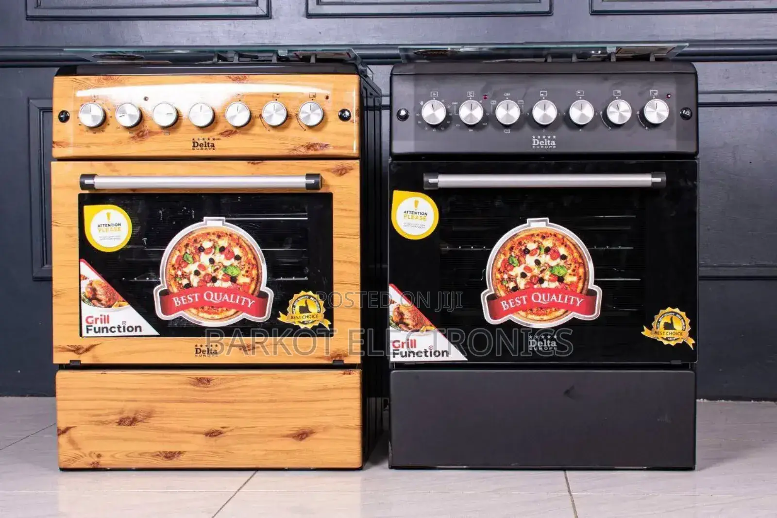 Dleta Oven 60x60 2,B 2 Made in Turike