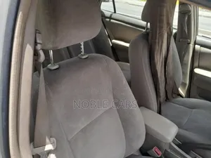 Toyota Corolla 2003 Gold