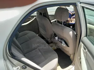 Toyota Corolla 2003 Gold