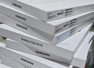 Photo - New Samsung Galaxy Tab S9 FE 128 GB Gray