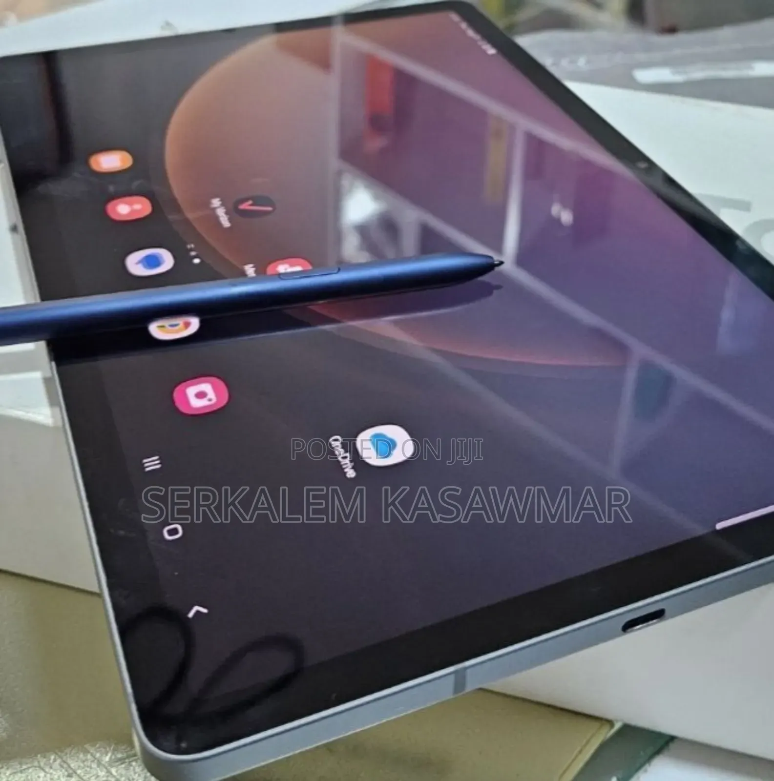 New Samsung Galaxy Tab S9 FE 128 GB Gray