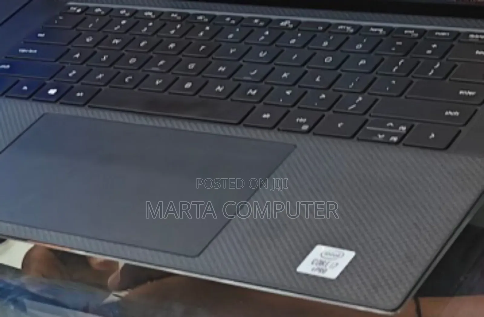 New Laptop Dell Precision 5550 16GB Intel Core I7 SSD 512GB