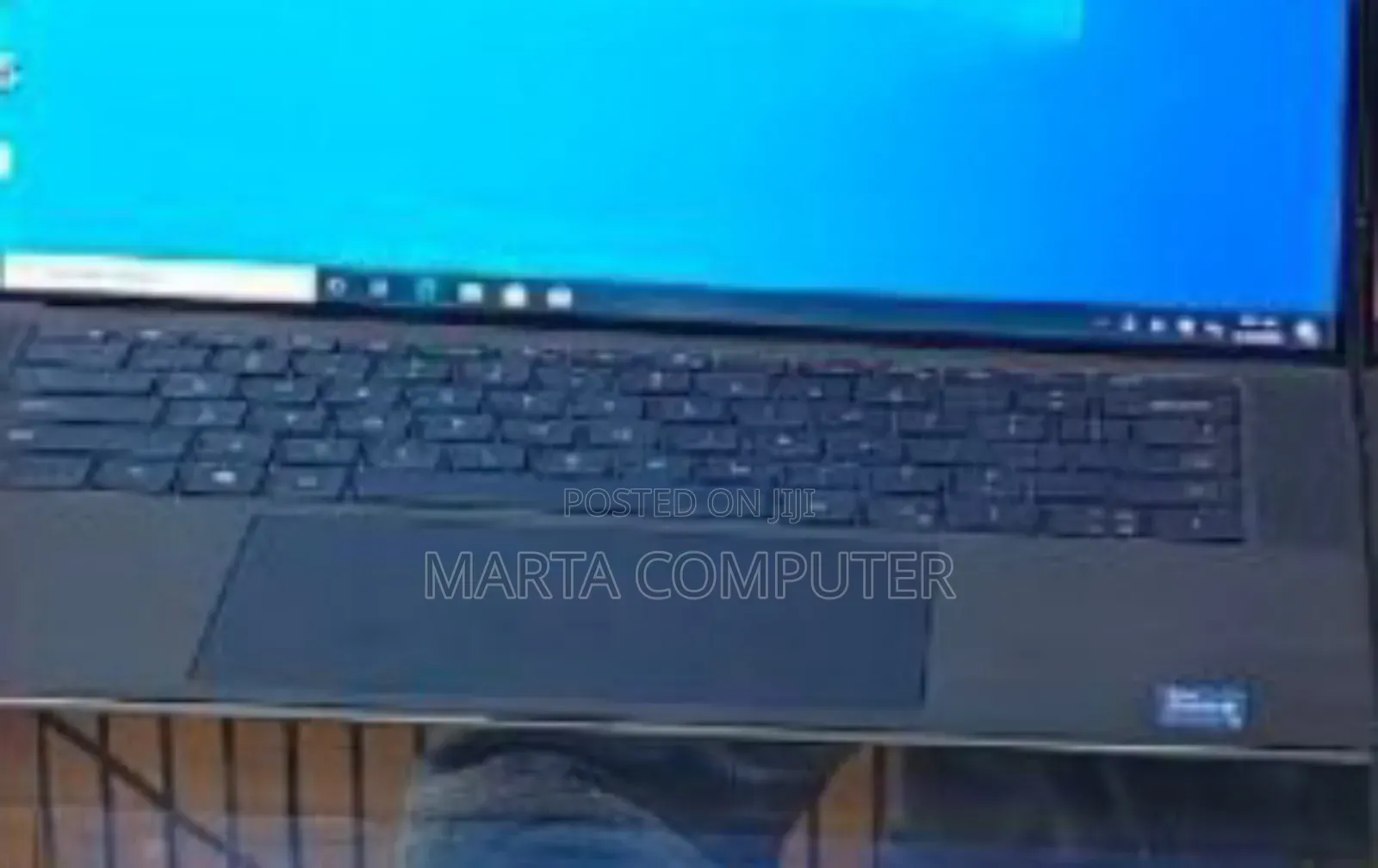 New Laptop Dell Precision 5550 16GB Intel Core I7 SSD 512GB