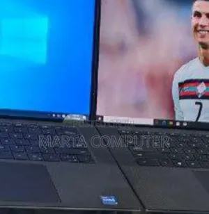 New Laptop Dell Precision 5550 16GB Intel Core I7 SSD 512GB