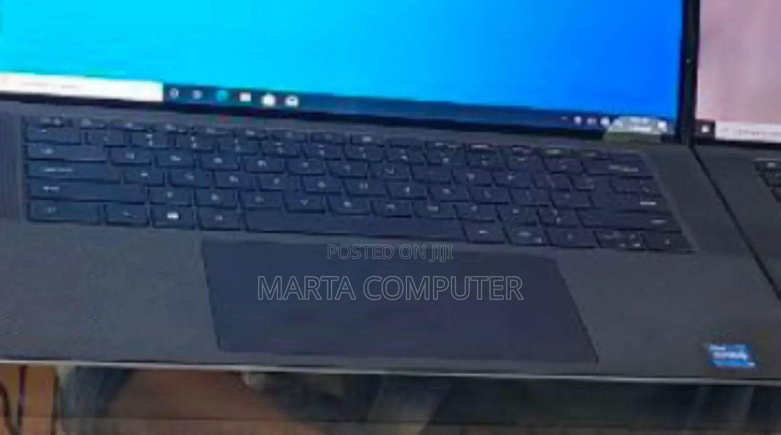 New Laptop Dell Precision 5550 16GB Intel Core I7 SSD 512GB