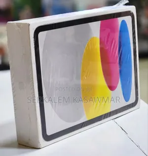 Photo - New Apple iPad (2022) 64 GB Gray