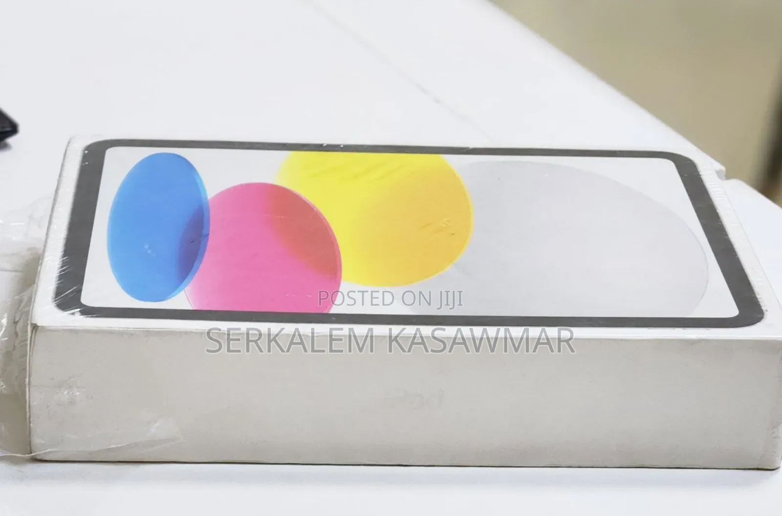 New Apple iPad (2022) 64 GB Gray