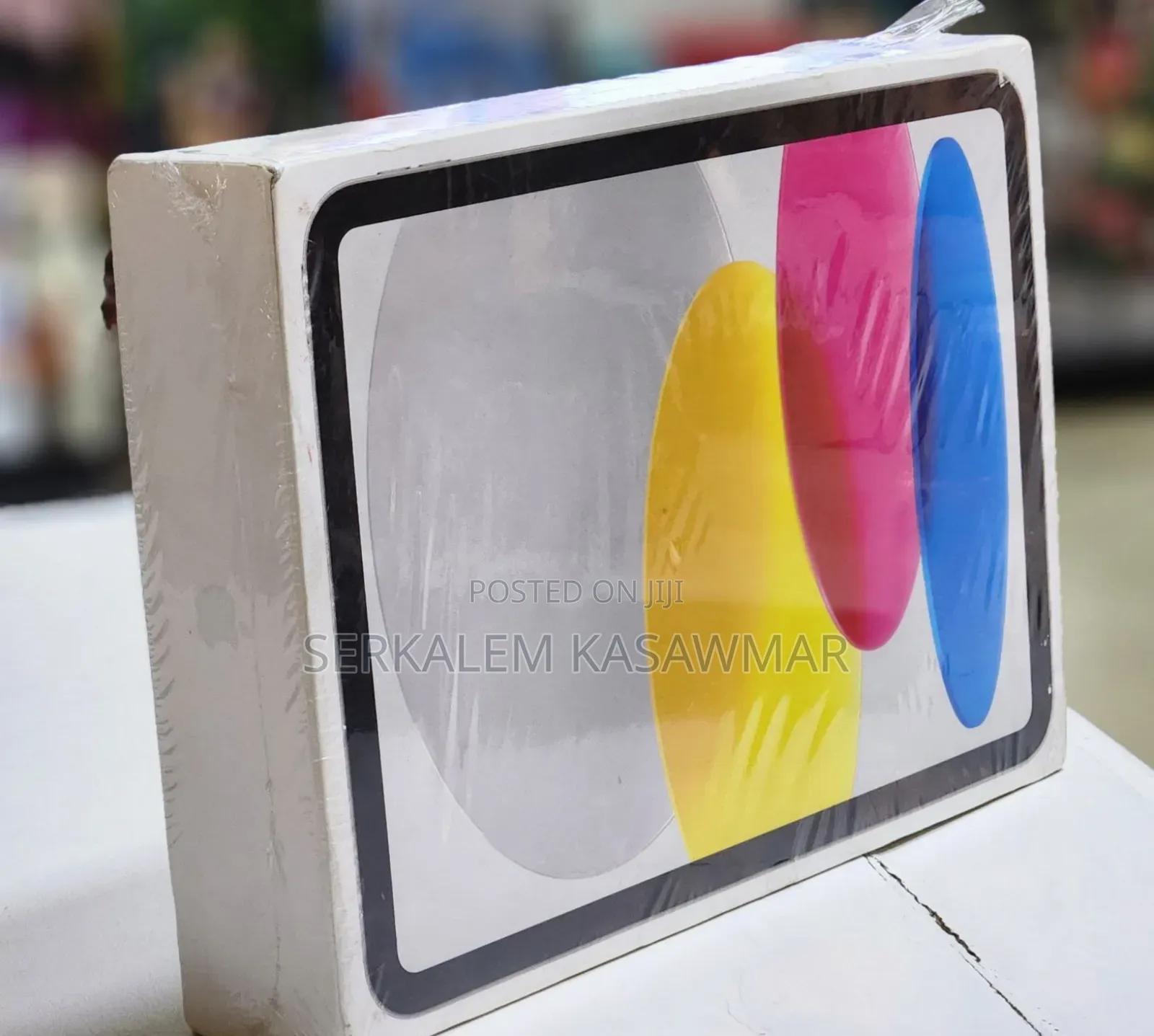 New Apple iPad (2022) 64 GB Gray