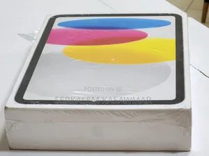 New Apple iPad (2022) 64 GB Gray