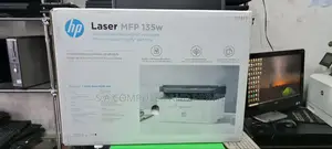 Photo - New Arrival:_ Laser MFP 135w