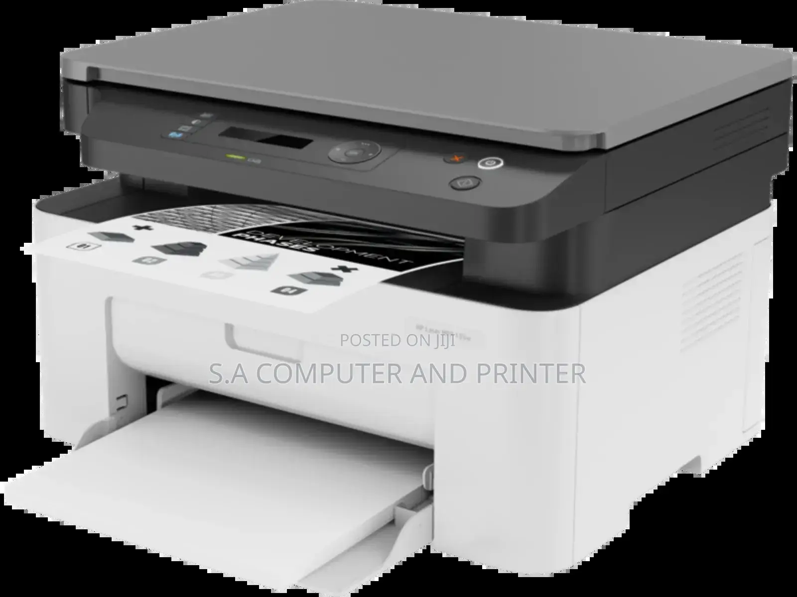 New Arrival:_ Laser MFP 135w