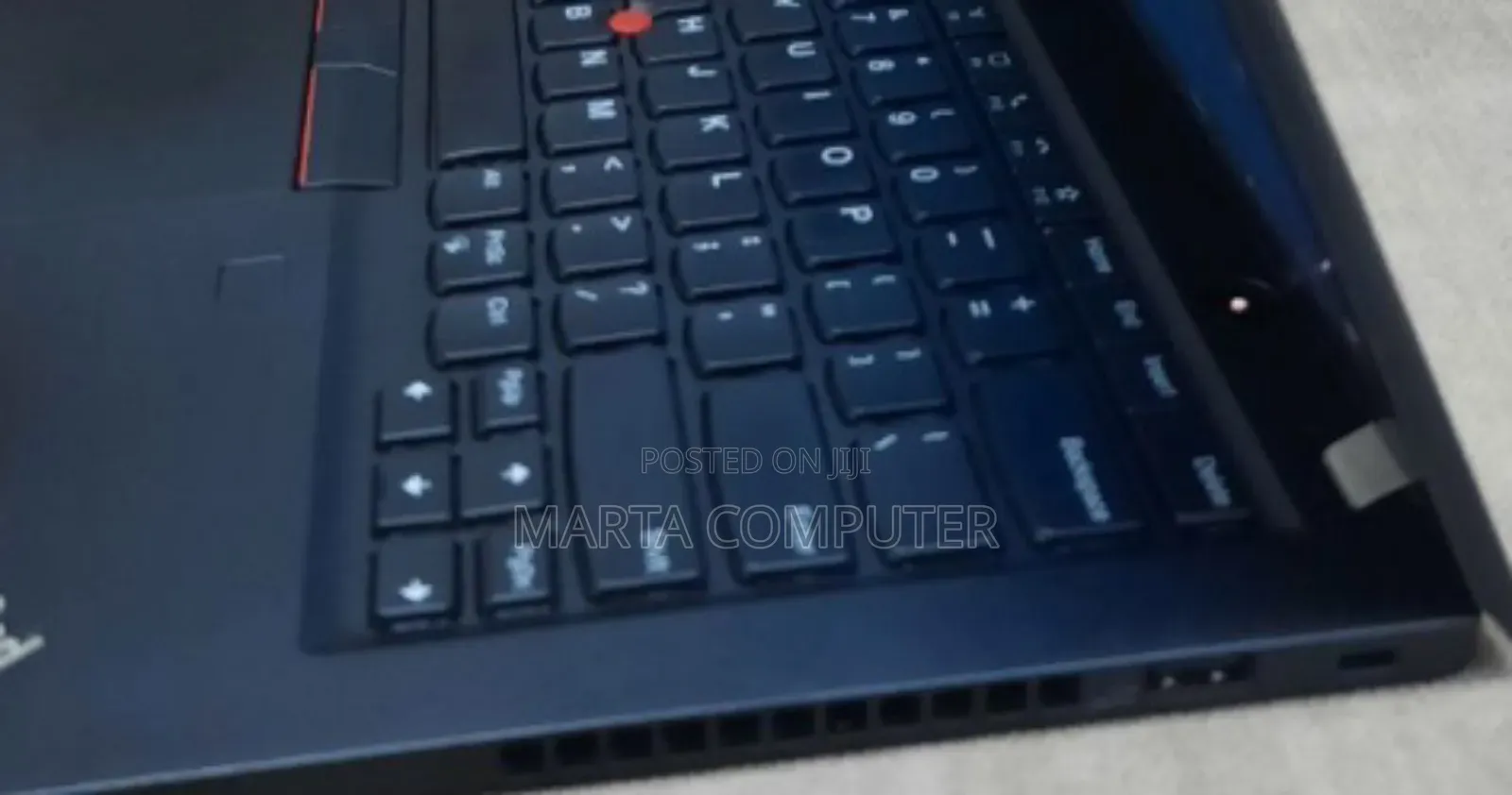 New Laptop Lenovo ThinkPad T14s G4 16GB Intel Core I7 SSD 512GB
