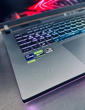 New Laptop Asus ROG Strix G16 G614 32GB Intel Core I9 SSD 1T