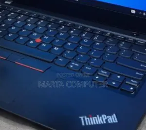 New Laptop Lenovo ThinkPad T14s G4 16GB Intel Core I7 SSD 512GB