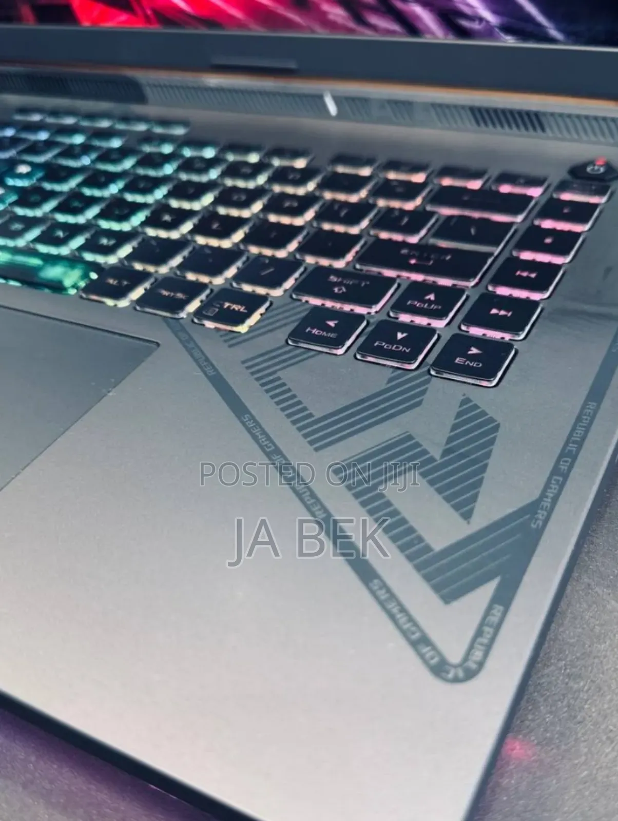 New Laptop Asus ROG Strix G16 G614 32GB Intel Core I9 SSD 1T