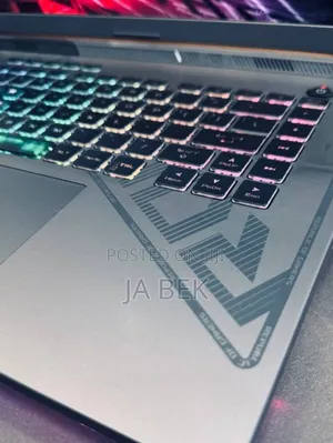 New Laptop Asus ROG Strix G16 G614 32GB Intel Core I9 SSD 1T