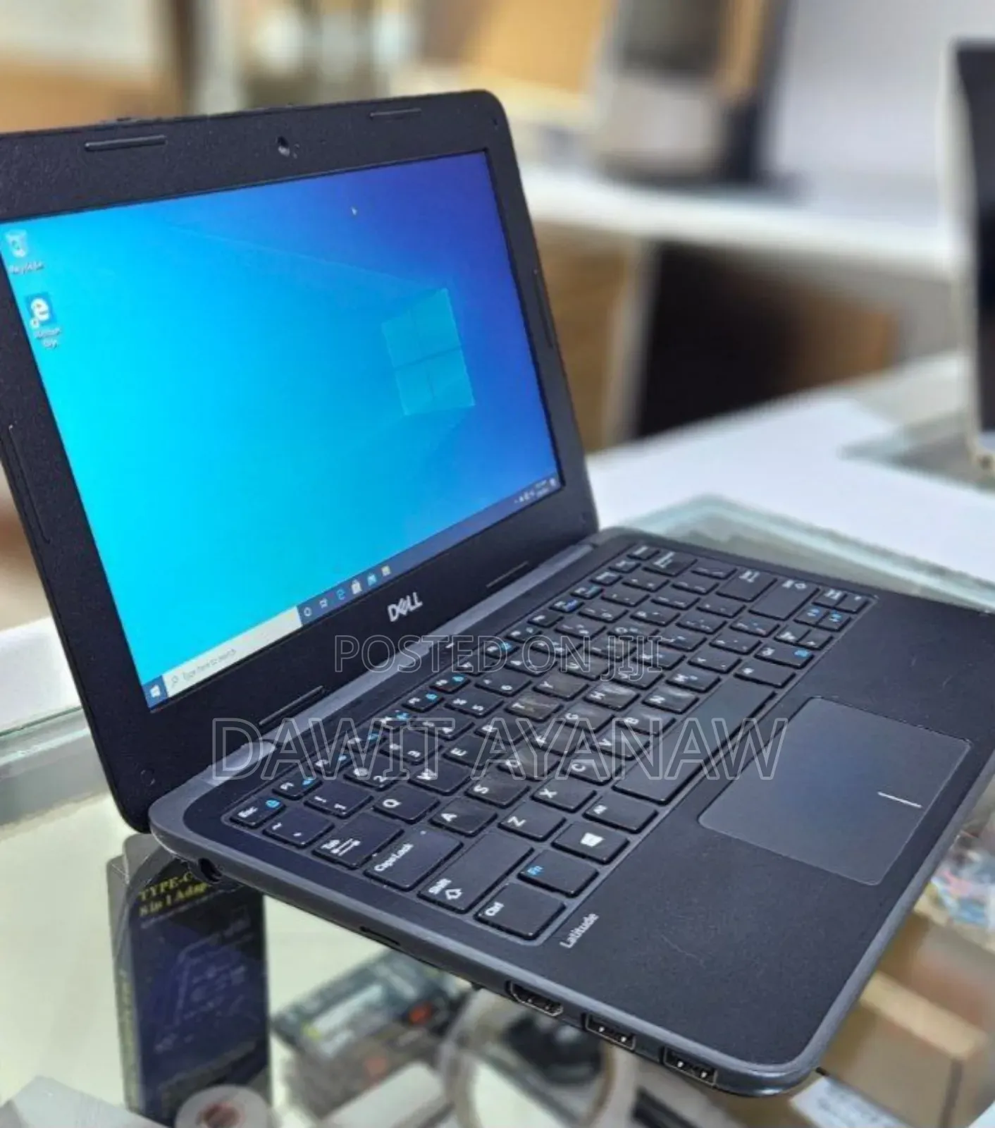 New Laptop Dell 8GB Intel Core 2 Quad SSD 128GB