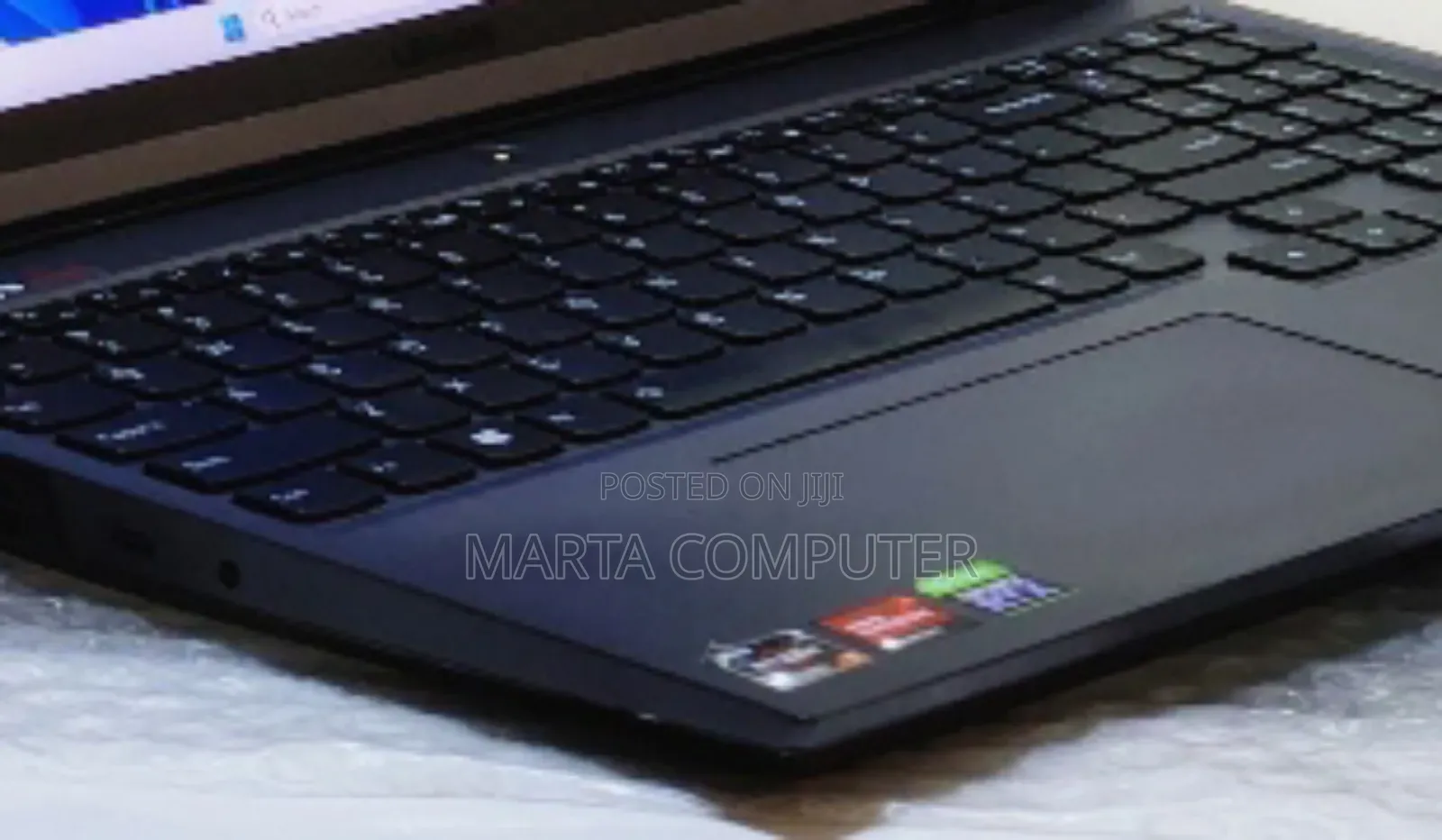 New Laptop Lenovo Legion 5 16GB Intel Core I7 SSD 1T