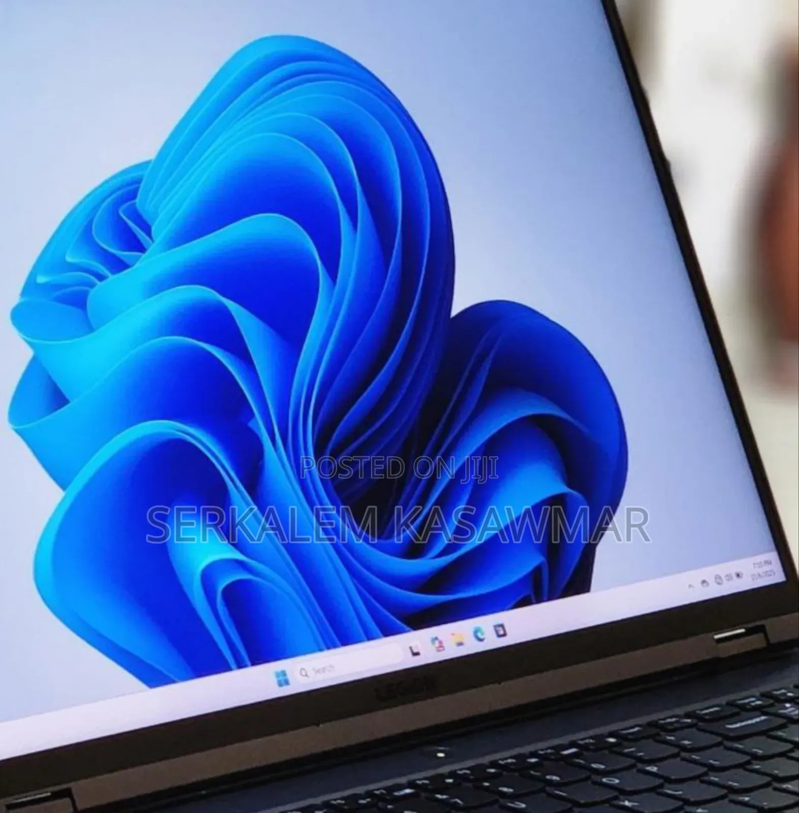 New Laptop Lenovo Legion 5 16GB AMD Ryzen 7 SSD 1T