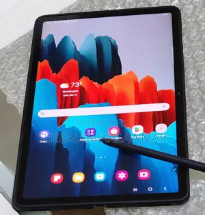 New Samsung Galaxy Tab S7 128 GB Gray