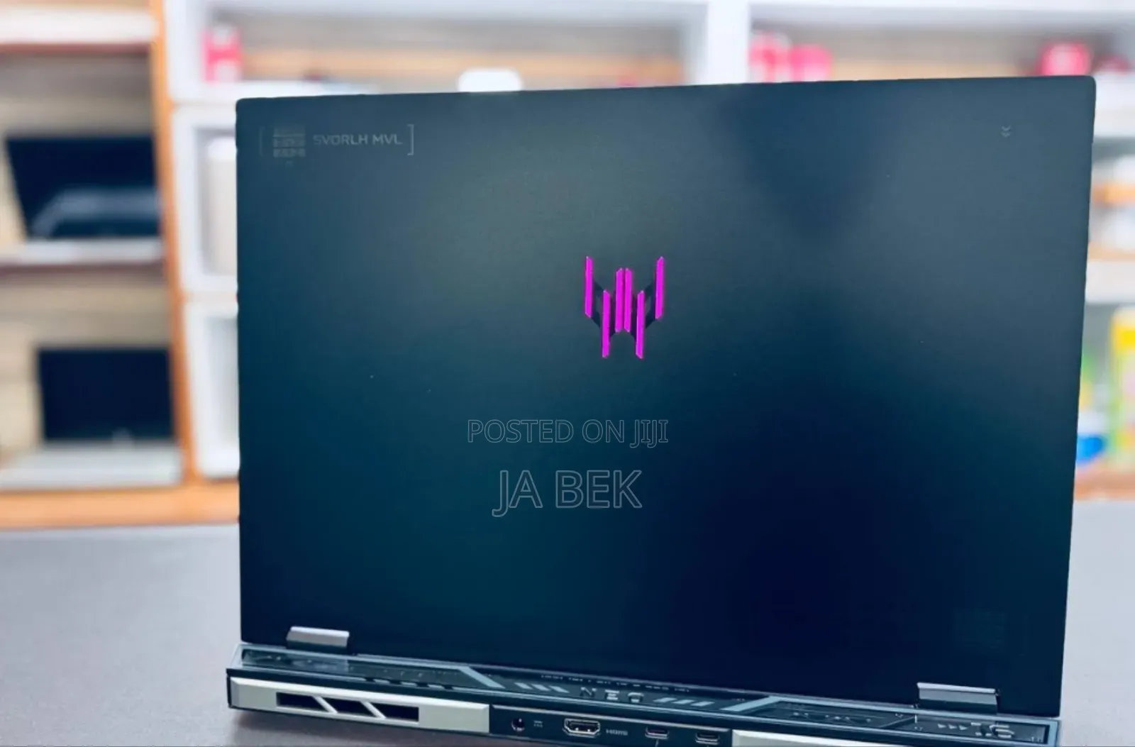 New Laptop Acer Predator Helios Neo 16 16GB Intel Core I9 SSD 1T