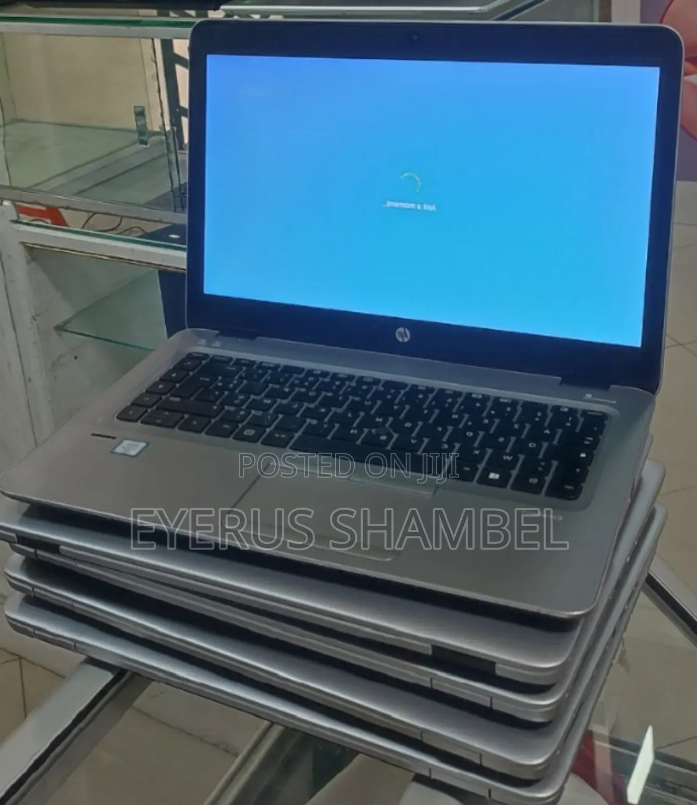 New Laptop HP EliteBook 840 G3 8GB Intel Core I5 HDD 1T