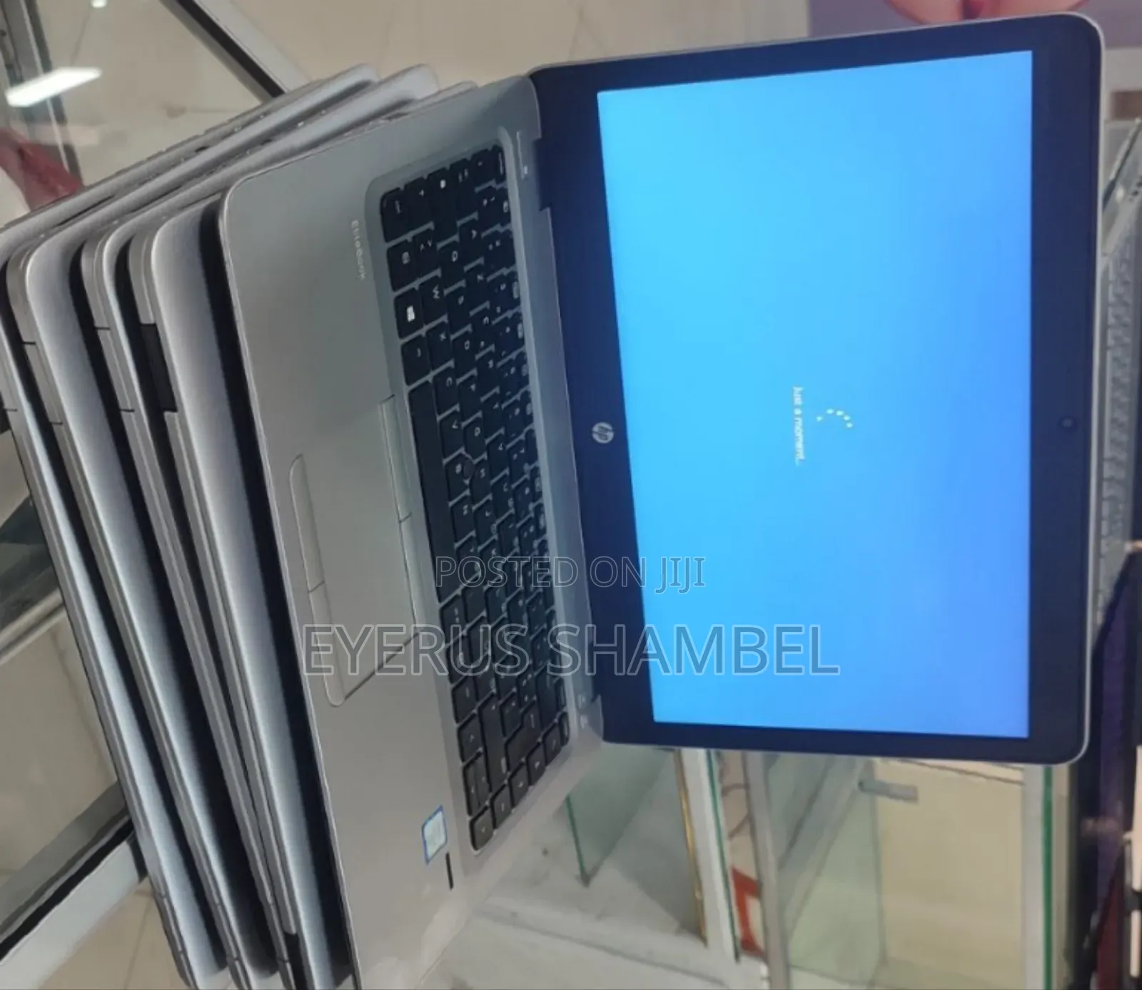 New Laptop HP EliteBook 840 G3 8GB Intel Core I5 HDD 1T