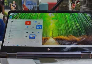New Laptop HP Spectre X360 16GB Intel Core I7 SSD 512GB