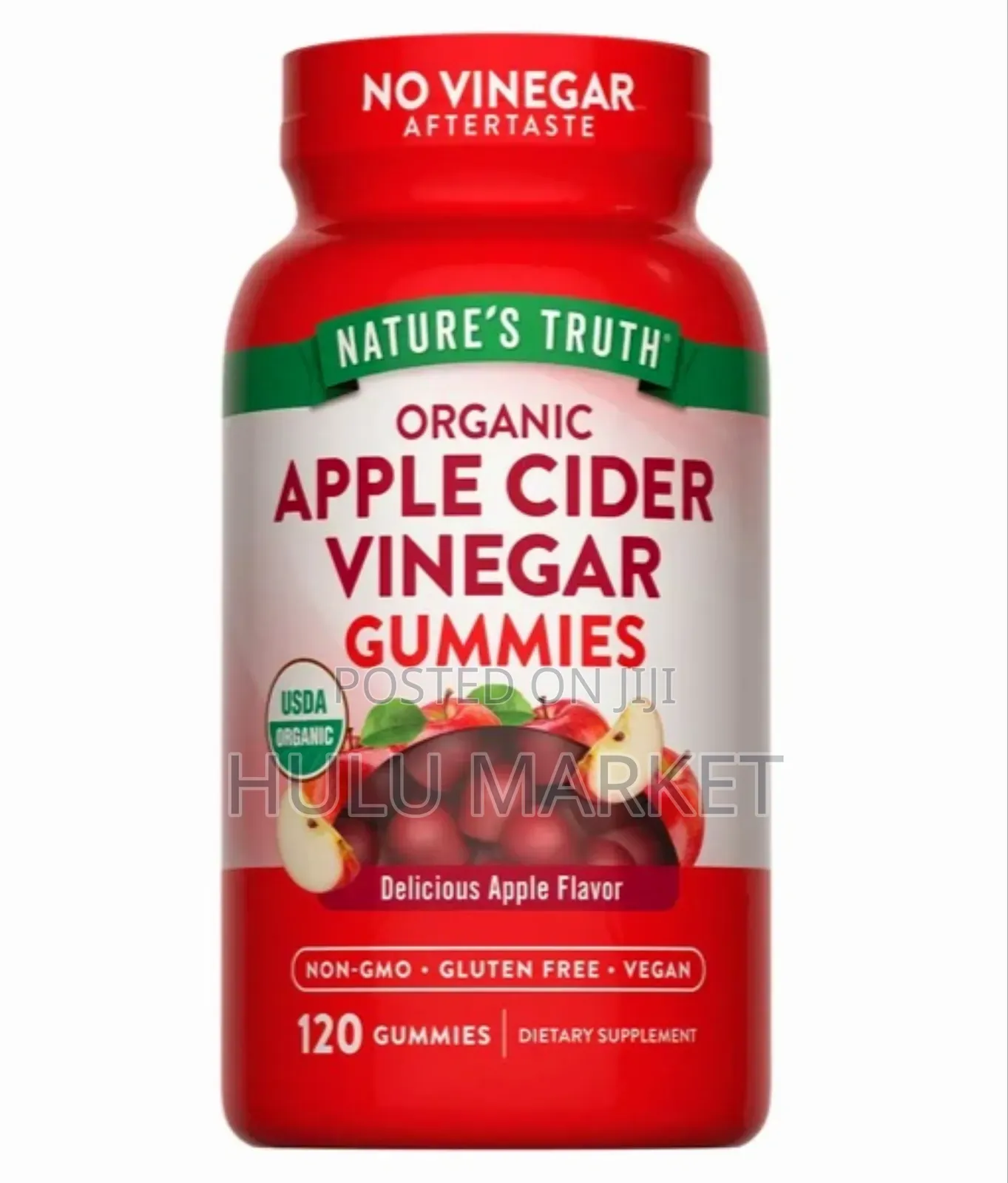 Aplease Cider Vinegar Gummies