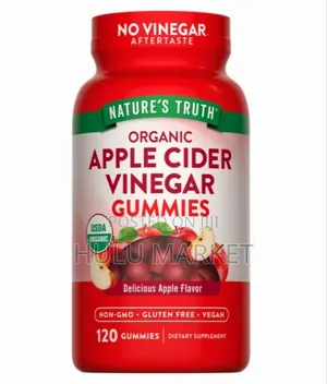 Photo - Aplease Cider Vinegar Gummies