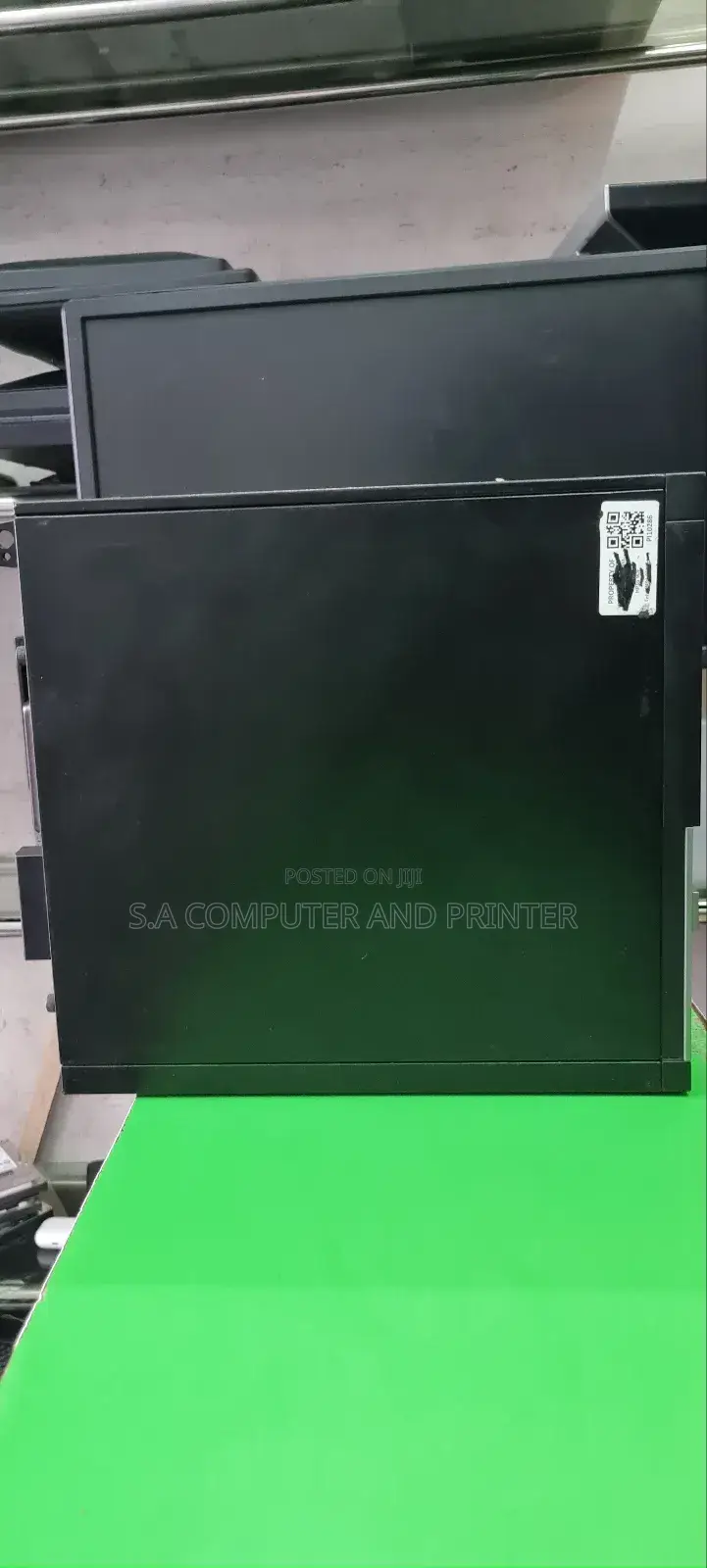 Desktop Computer Dell OptiPlex 3020 4GB Intel Core I5 HDD 500GB