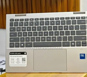 New Laptop HP Envy X360 16GB Intel Core I7 SSD 1T