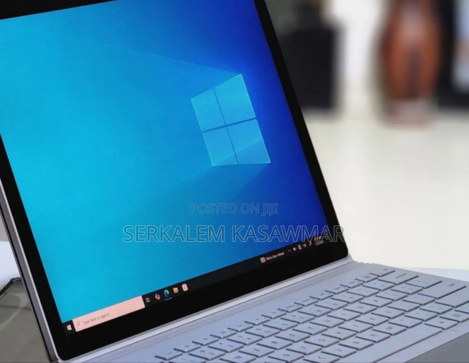 New Laptop Microsoft Surface Book 3 16GB Intel Core I7 SSD 256GB