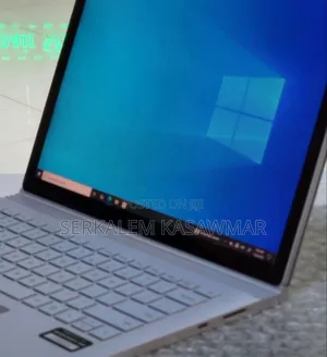 New Laptop Microsoft Surface Book 3 16GB Intel Core I7 SSD 256GB