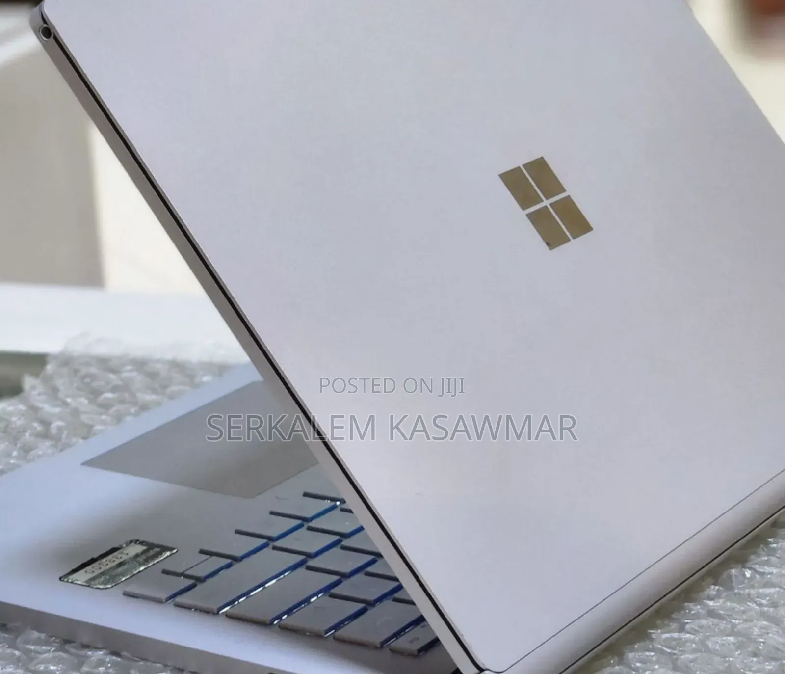 New Laptop Microsoft Surface Book 3 16GB Intel Core I7 SSD 256GB