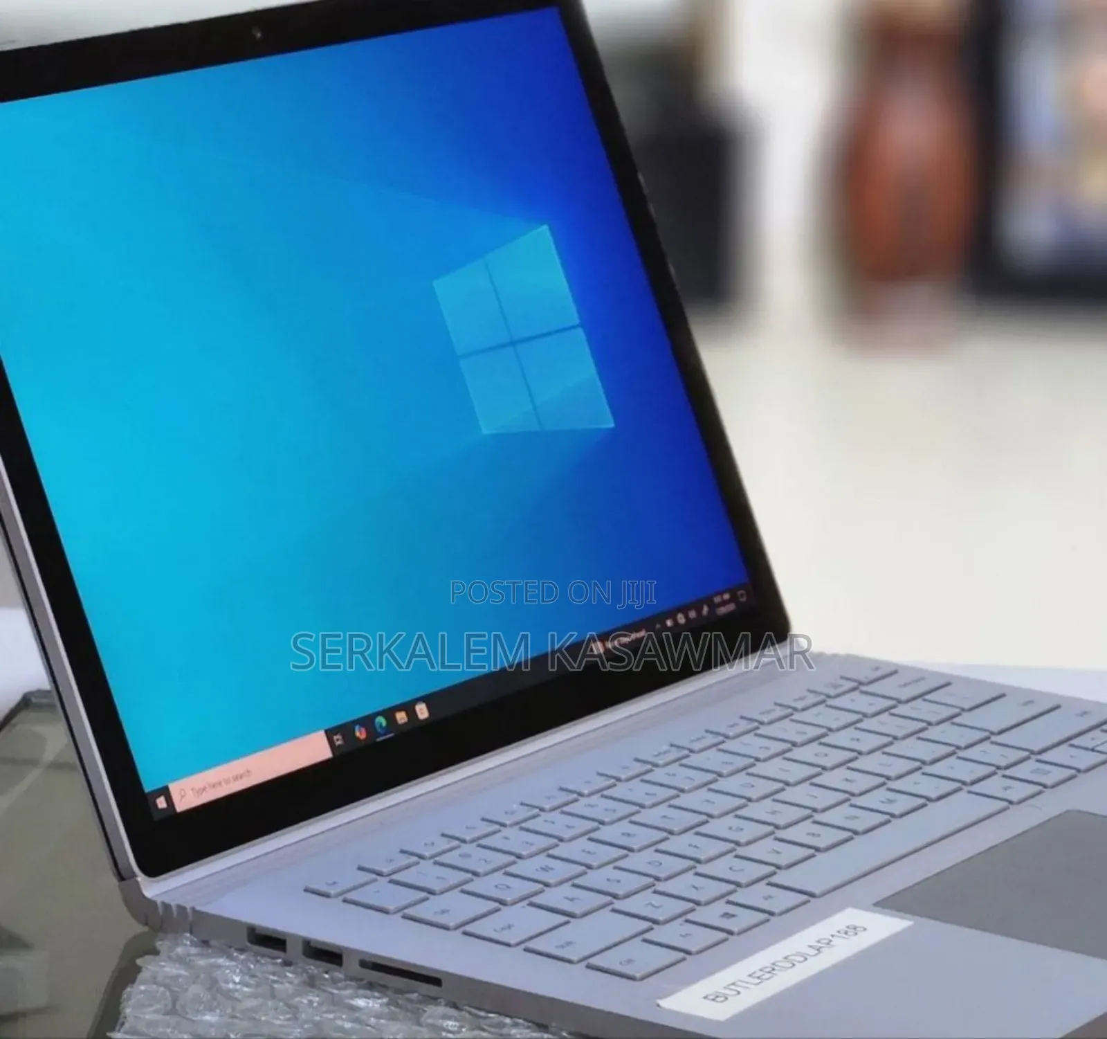 New Laptop Microsoft Surface Book 3 16GB Intel Core I7 SSD 256GB