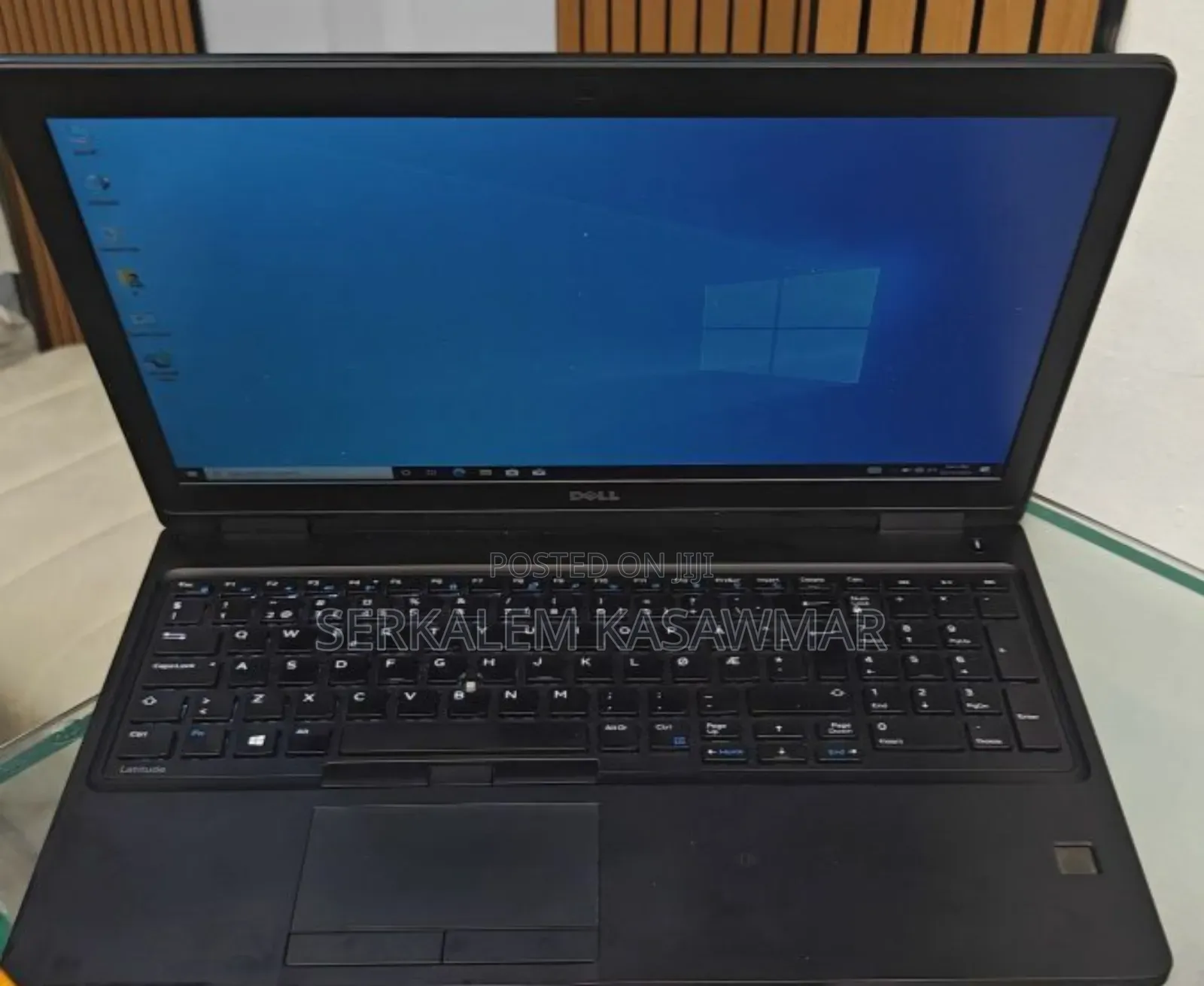 New Laptop Dell Latitude 5580 16GB Intel Core I5 SSD 256GB