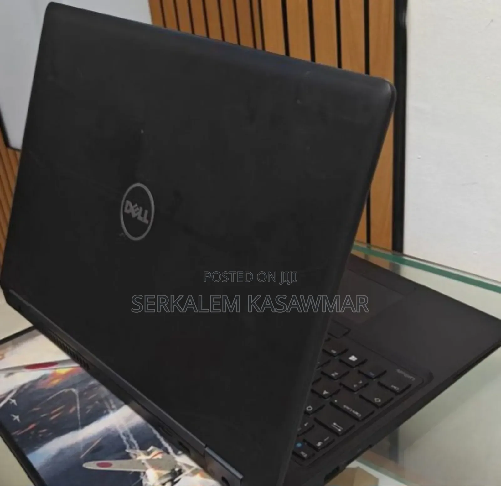New Laptop Dell Latitude 5580 16GB Intel Core I5 SSD 256GB