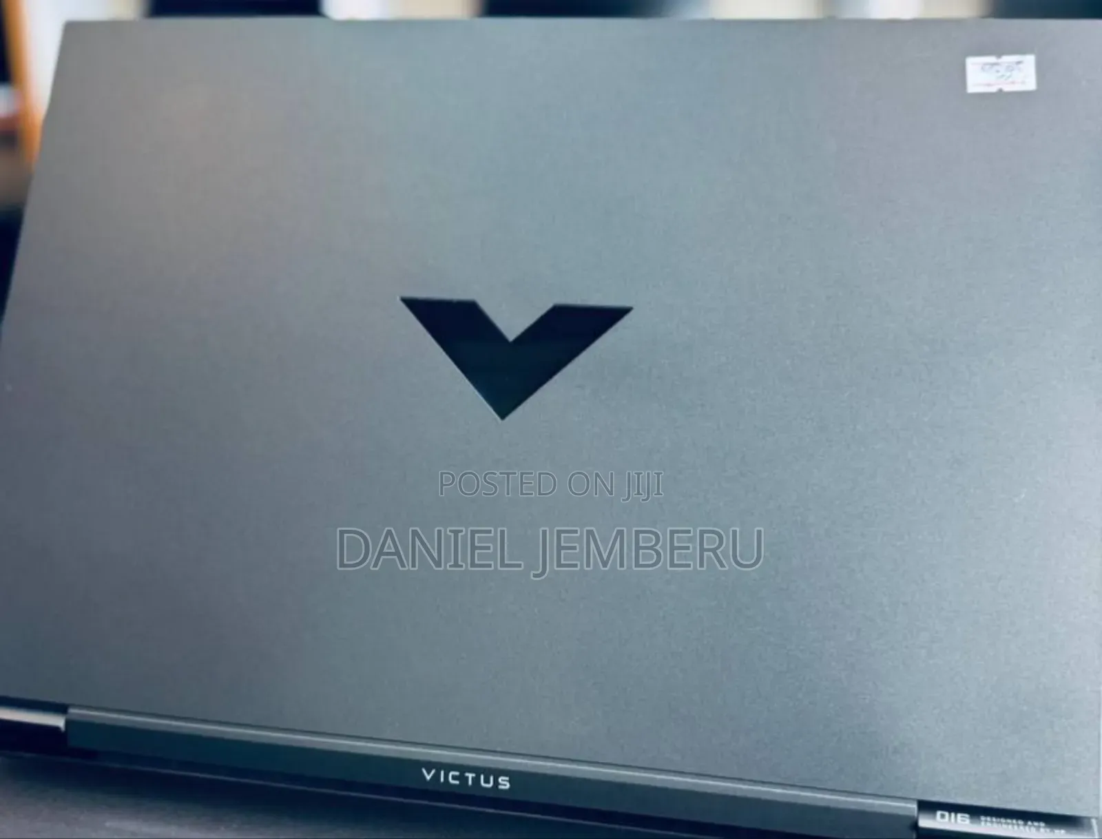 New Laptop HP Victus 15 16GB Intel Core I7 SSD 512GB